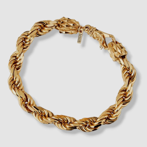 Bracciale uomo emanuele - bracciale,