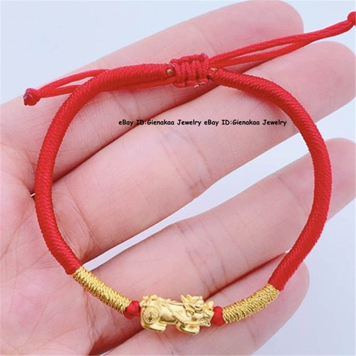Bracciale puro oro giallo - giallo, 999