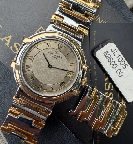 Orologio uomo jean lassale - jean,