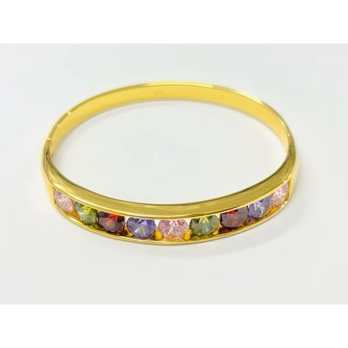 Bracciale 18k22k 23k - bracciale, 24k