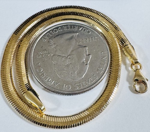 Bracciale catena serpente - , in