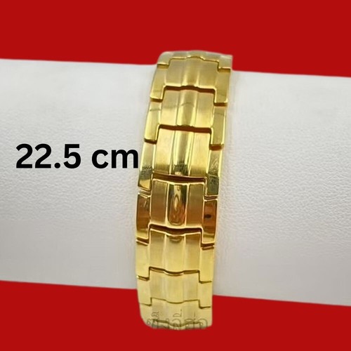 Bracciale catena 18k - 18k, 22k