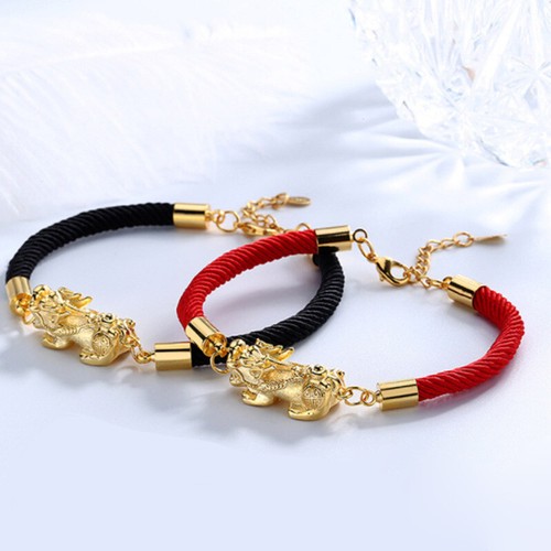 Coppia bracciale pixiu - bracciale, 22k