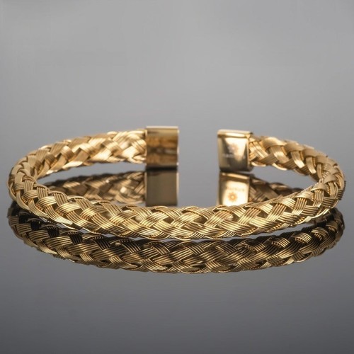 Bracciale uomo aperto - , in