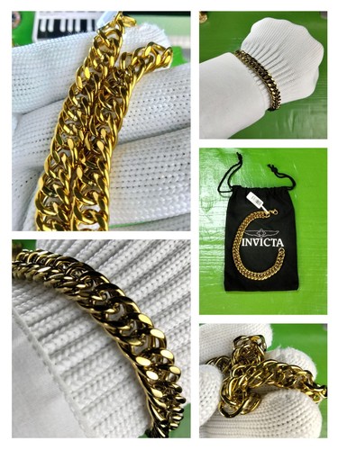 Bracciale uomo invicta - bracciale,