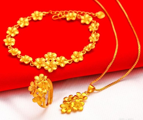 Collana bambina plumr - , 23k