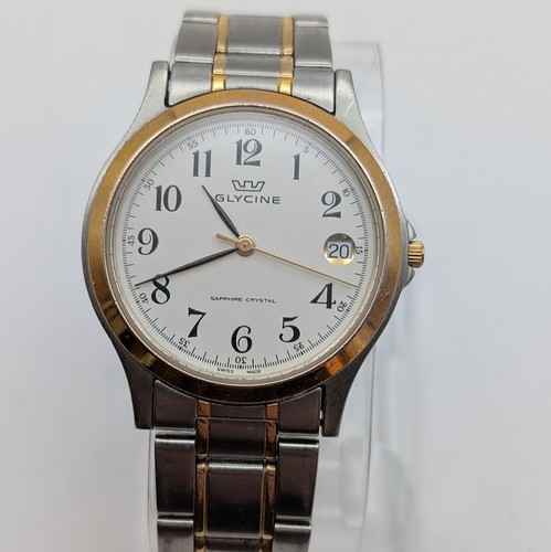 Orologio svizzero glycine - glycine, 35
