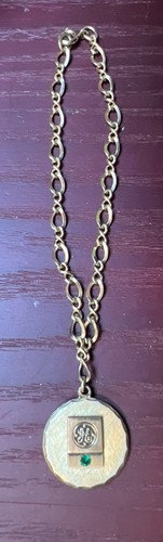 Bracciale uomo vintage kt - 10,