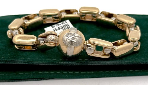 Bracciale uomo sauro oro - uomo, in