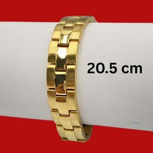 Bracciale catena 18k 22k 23k - bracciale,