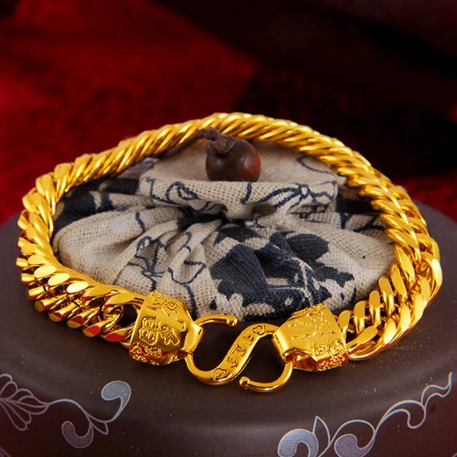Bracciale uomo 22k 23k 24k - 23k,