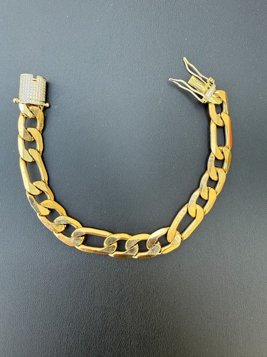 Closeout bracciale figaro - bracciale,