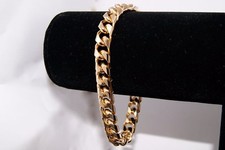 Real 24K Gold Layered Open