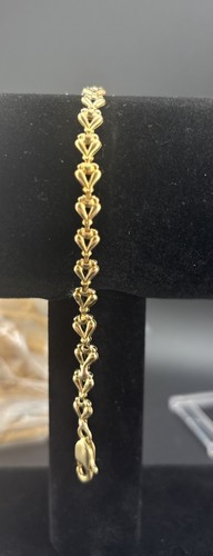 Bracciale oro giallo kt - bracciale, in