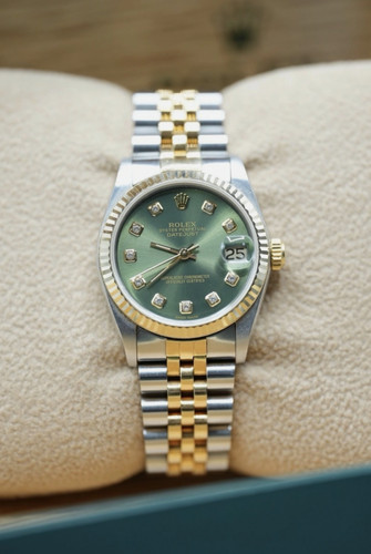 Rolex datejust 68273 bracciale - rolex,