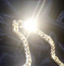 Bracciale Oro 18K 12MM Doppio