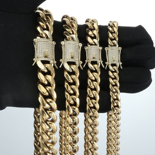 Bracciale catena maglia - catena,