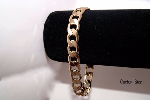 Bracciale uomo maglia cubana