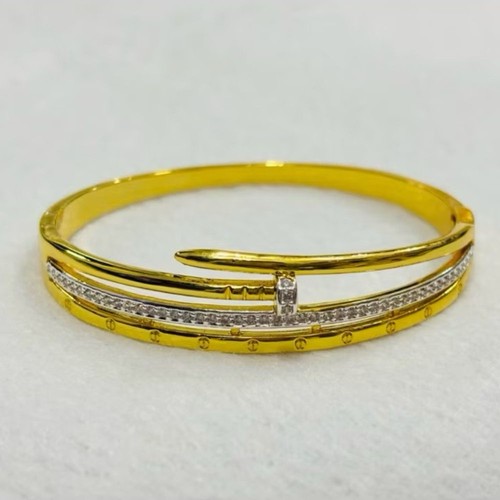 Bracciale gemme 18k - gemme,