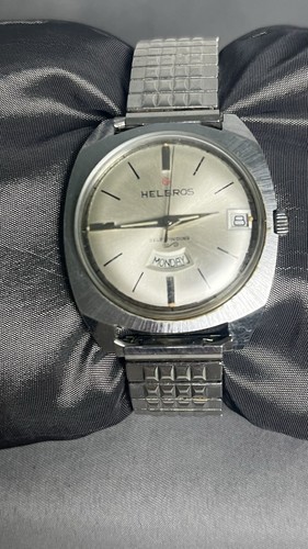 Helbros autoavvolgente vintage - autoavvolgente,