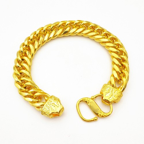 Bracciale uomo catene - bracciale,