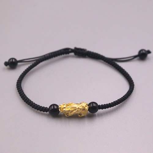 Bracciale puro oro giallo 999 - oro,