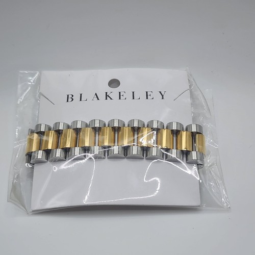Bracciale blakeley bicolore - bracciale,