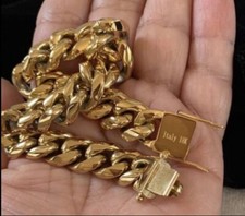 Bracciale uomo pesante Miami