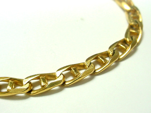 Bracciale vintage oro 18k - vintage,