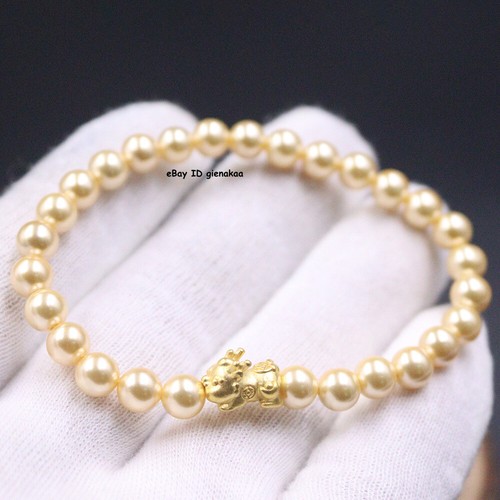Bracciale perle bambino - bracciale,