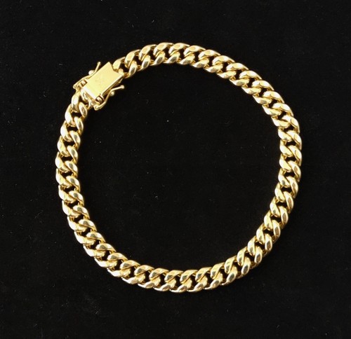 Bracciale cubano miami - bracciale, in