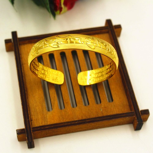 Bracciale aperto oro giallo - oro,