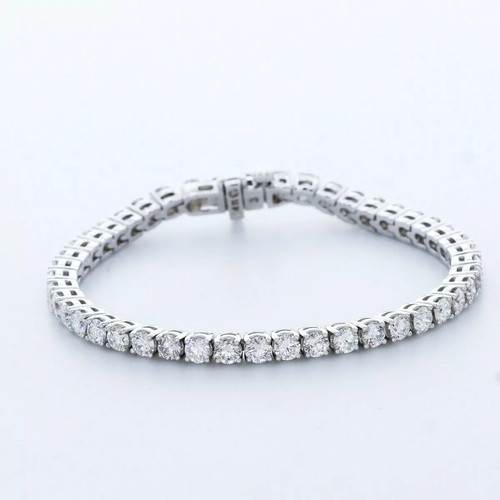 Bracciale tennis classico - classico, oro