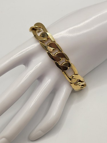 Bracciale uomo figaro maglia - figaro,