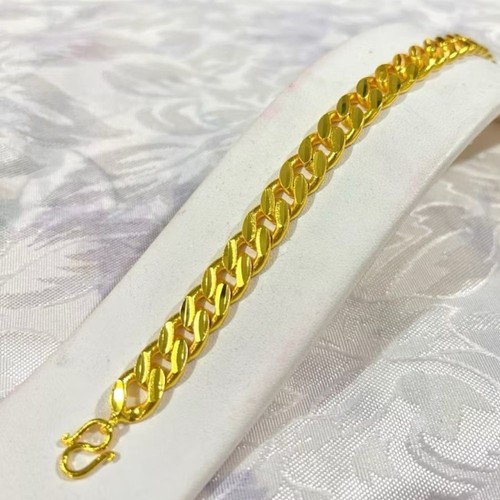 Bracciale uomo classico 22k - uomo,