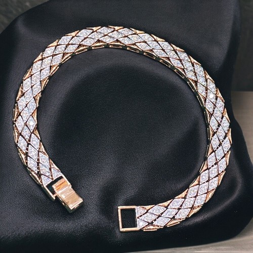 Bracciale tennis uomo - bracciale,