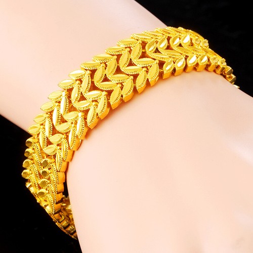 Bracciale uomo 22k 23k - uomo, 24k