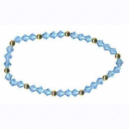 Bracciale elastico oro - , kt
