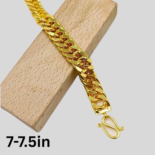Bracciale uomo 22k 23k - uomo, 24k