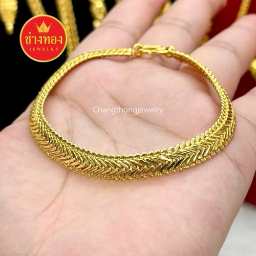 Braccialetto 18k 22k - 18k, 23k