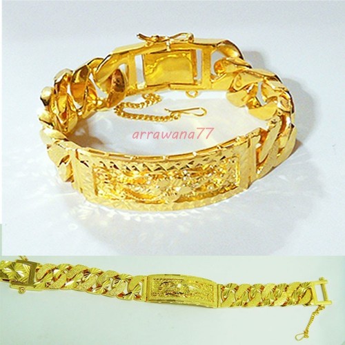 Bracciale uomo 22k - bracciale,