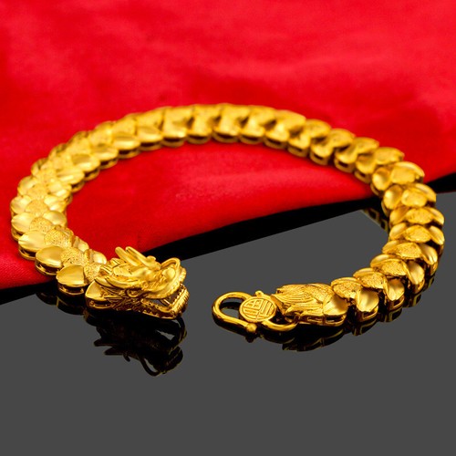Bracciale uomo cool 24k - uomo,
