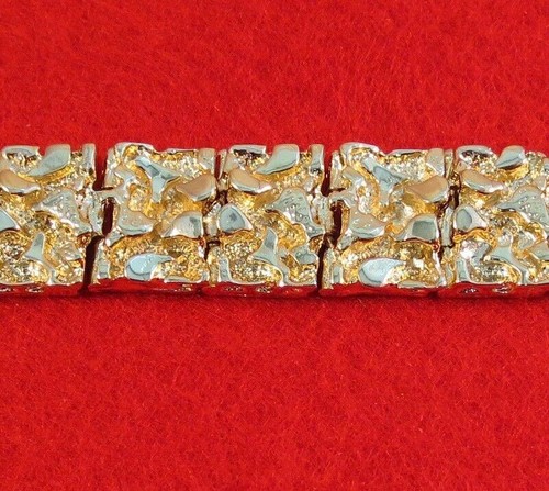 Bracciale uomo placcato - bracciale,