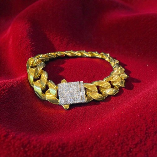 Bracciale uomo elegante