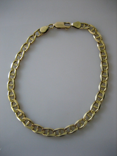 Bracciale vintage oro giallo - bracciale,