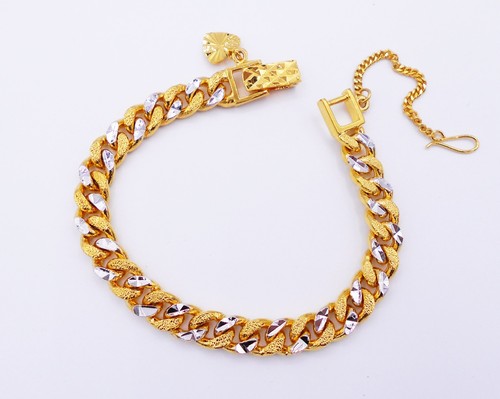 Bracciale cuban link - bracciale, 8