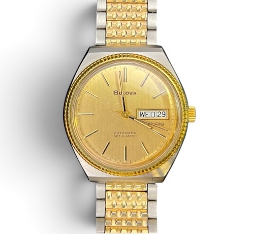 Orologio uomo vintage bulova - orologio,
