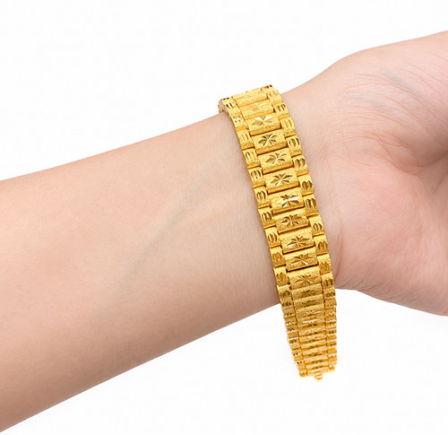 Bracciale uomo stile orologio - uomo,