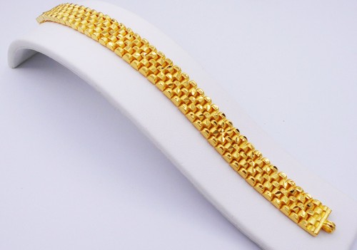 Bracciale uomo classic link - bracciale,