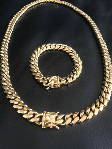 Bracciale uomo miami cuban - bracciale,